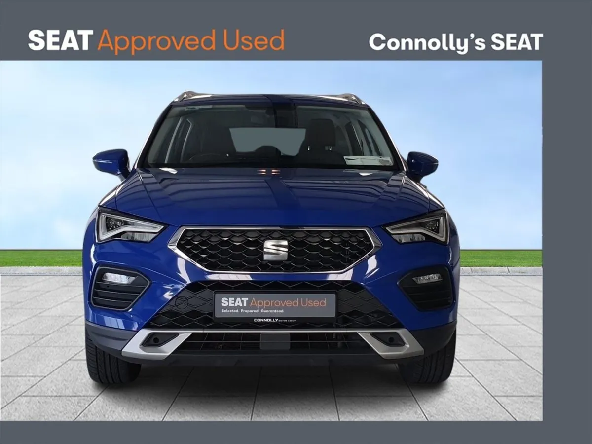 SEAT Ateca 2.0tdi 115hp SE - Image 2