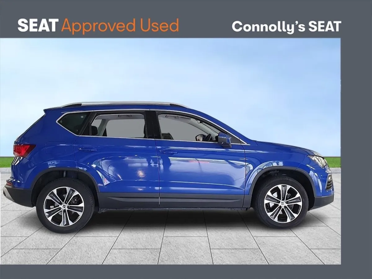 SEAT Ateca 2.0tdi 115hp SE - Image 3