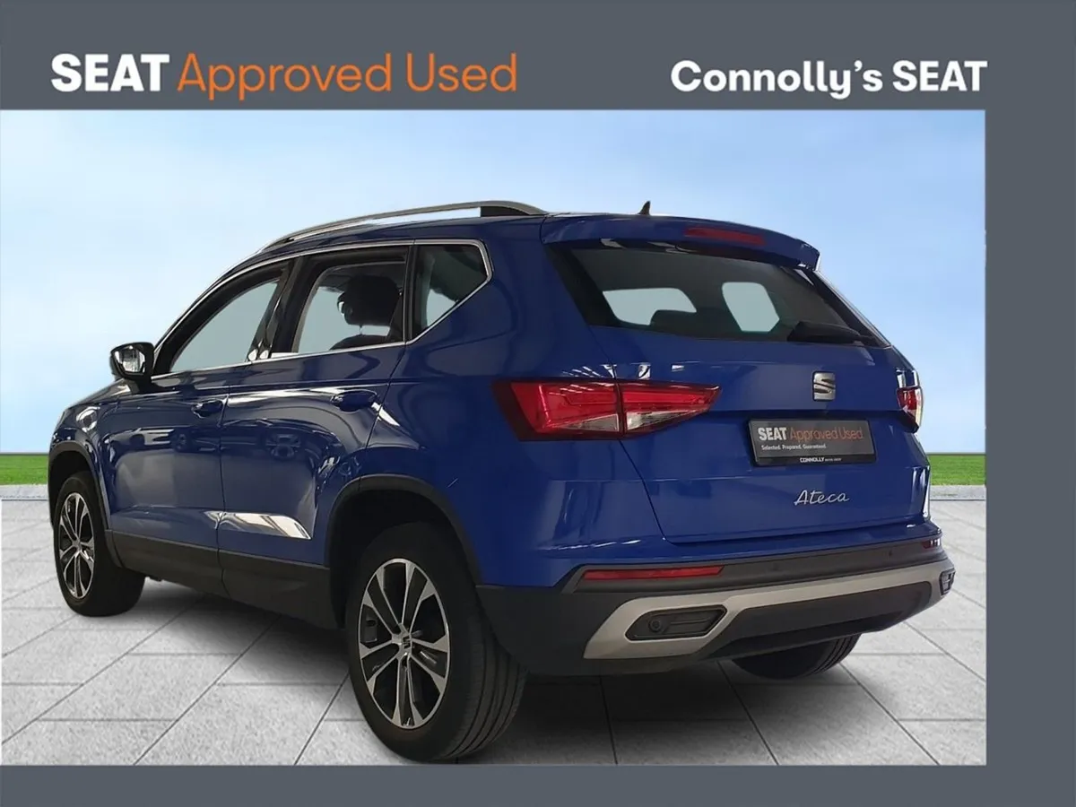 SEAT Ateca 2.0tdi 115hp SE - Image 4