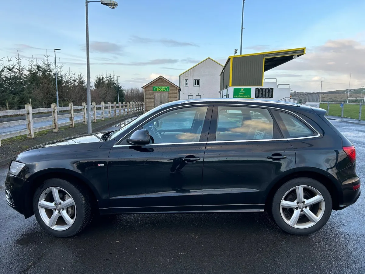 Audi Q5 2013 - Image 2