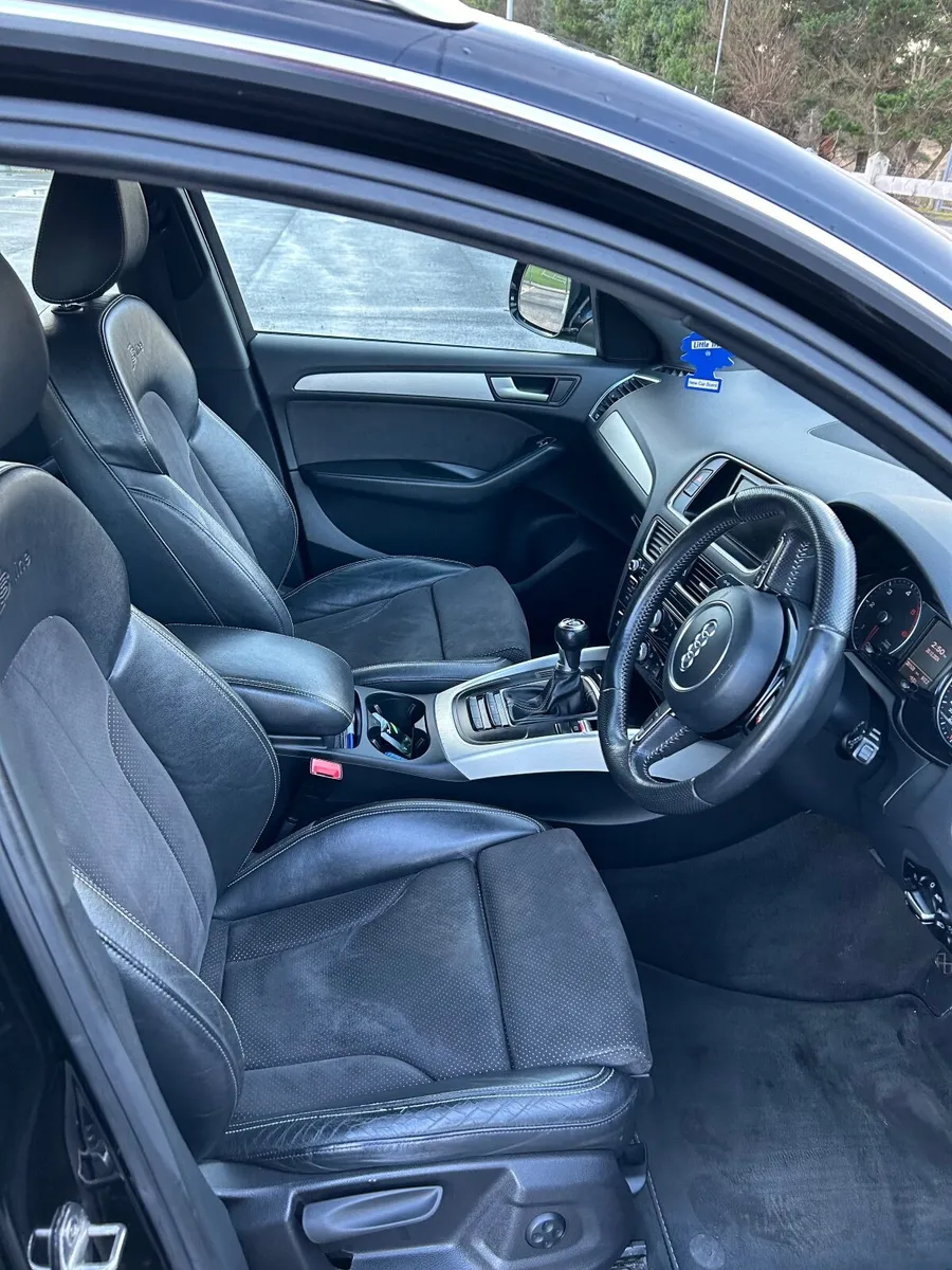 Audi Q5 2013 - Image 4