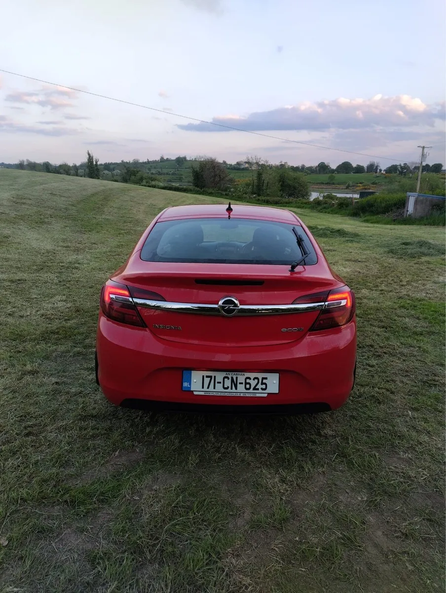Opel insignia 1.6 tdi - Image 3
