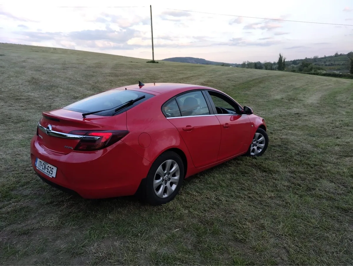 Opel insignia 1.6 tdi - Image 4