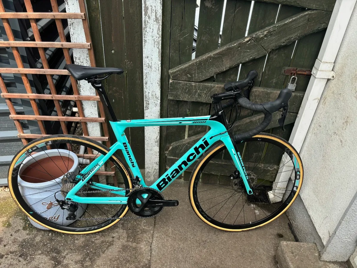 2021 Bianchi Aria - Image 1