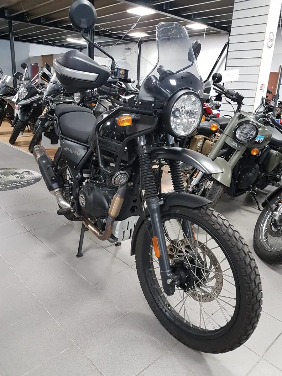 Royal Enfield Himalayan 411 - Image 2