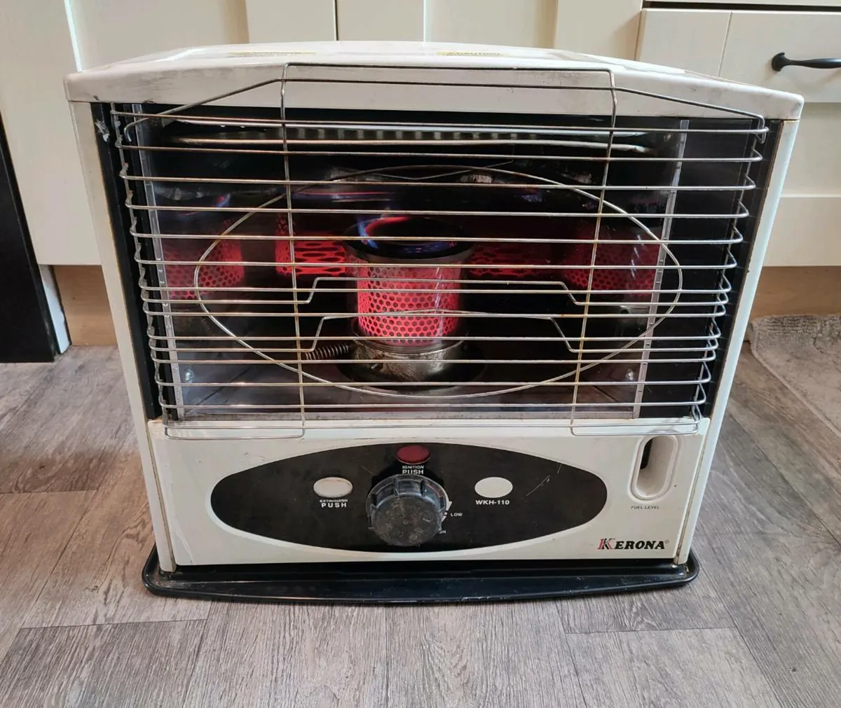 Kerosene Heater - Image 1