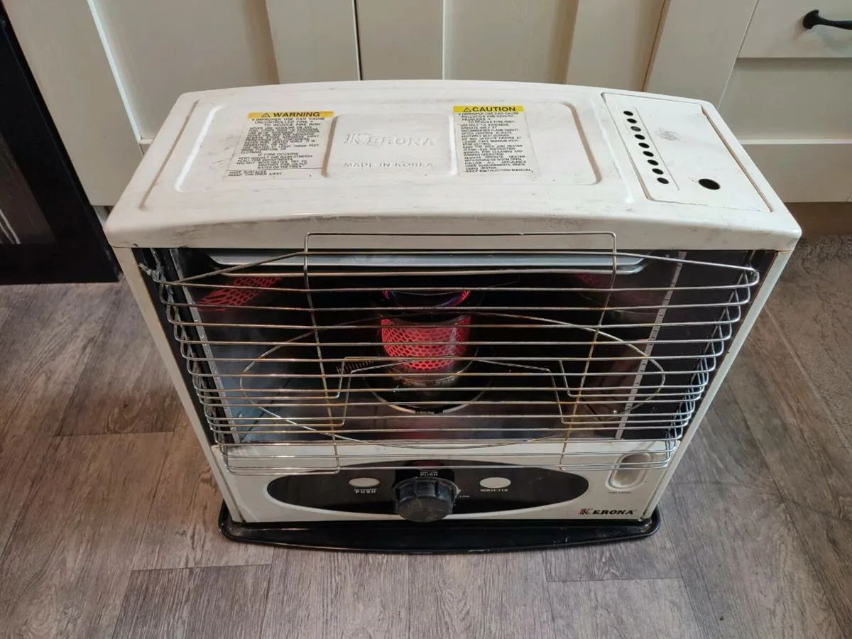 Kerosene Heater - Image 2