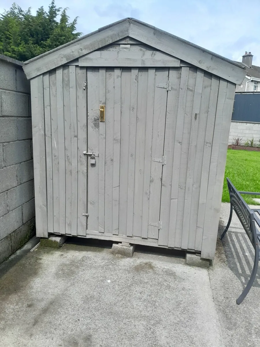 Garden shed - Image 2