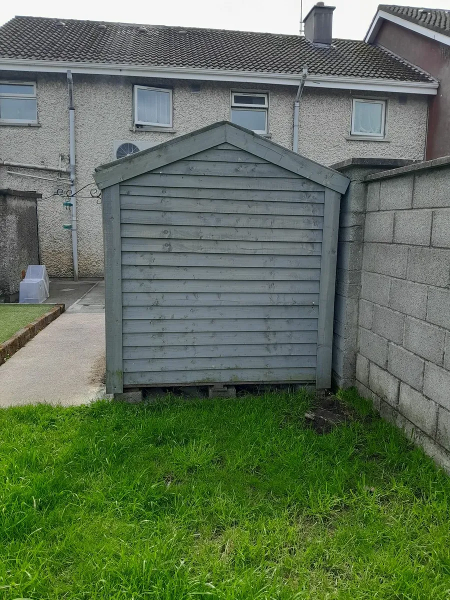 Garden shed - Image 3