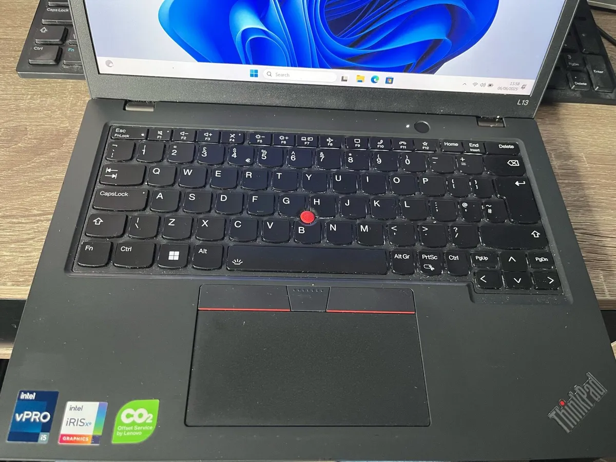 Lenovo L13 Gen 3 i5-1245u/16gb/250gb/Touch/Win 11 - Image 1