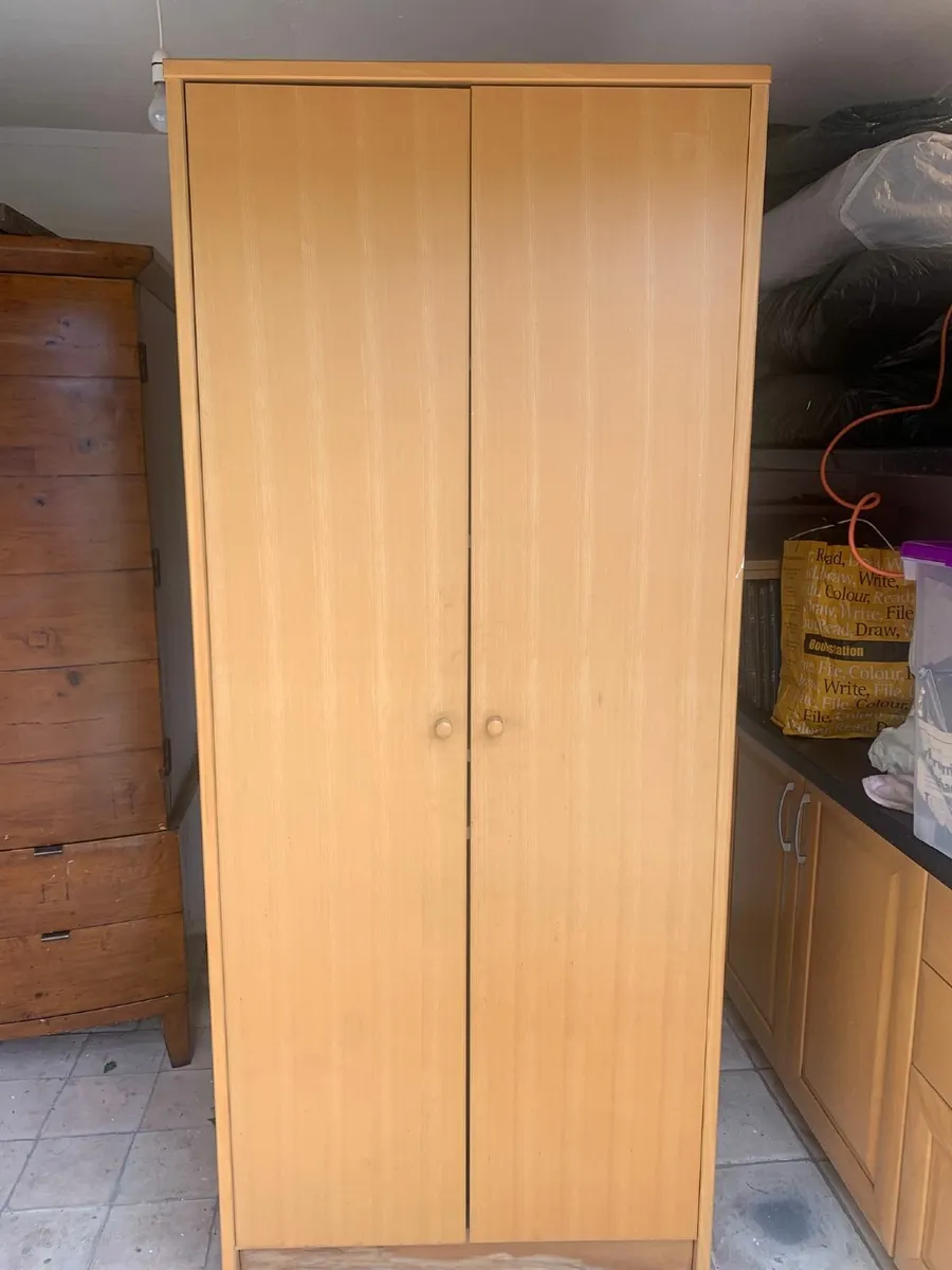 Free wardrobe or sleving unit - Image 1