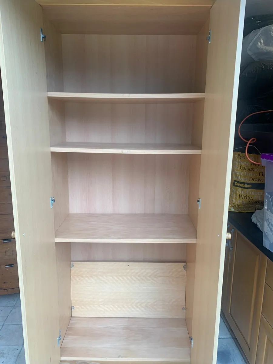 Free wardrobe or sleving unit - Image 3