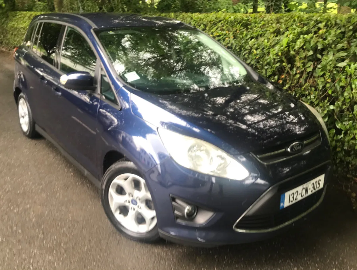 Ford Grand C-Max  7 Seats 1.6 TDCI ZETEC - Image 3
