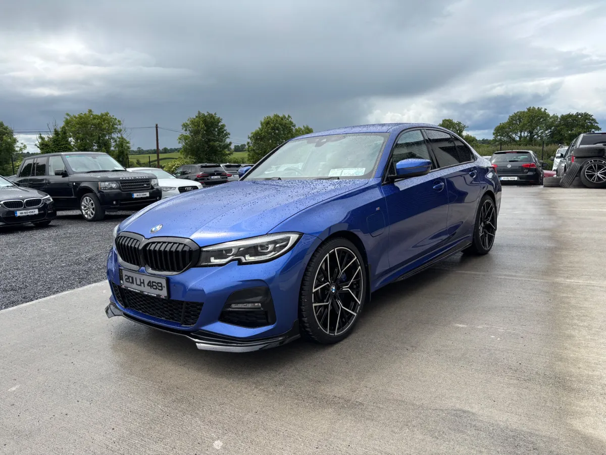 STUNNING 201 BMW 3 SERIES M SPORT M PERFORMANCE - Image 3