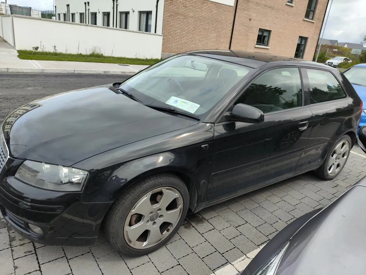 Audi A3 2006 1.6 Petrol - Image 2