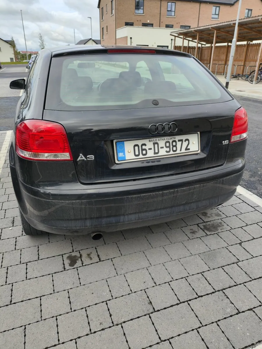 Audi A3 2006 1.6 Petrol - Image 3