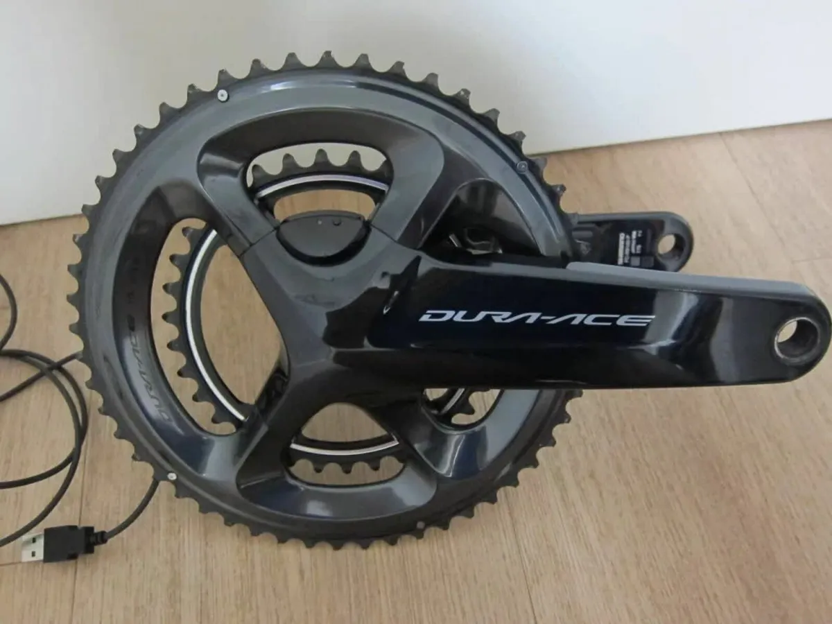 Dura Ace Crankset 2 Speed FC-R91 00-P - Image 2