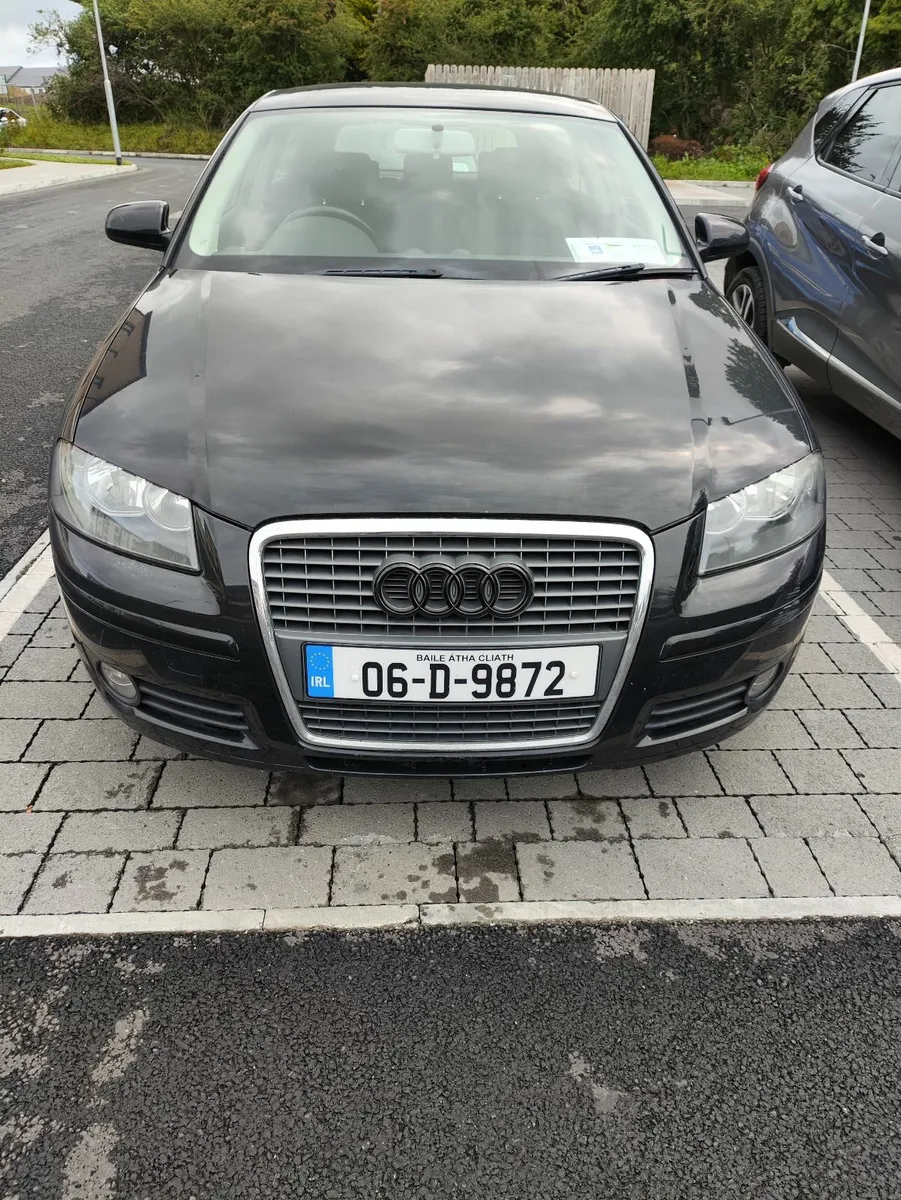 Audi A3 2006 1.6 Petrol - Image 1