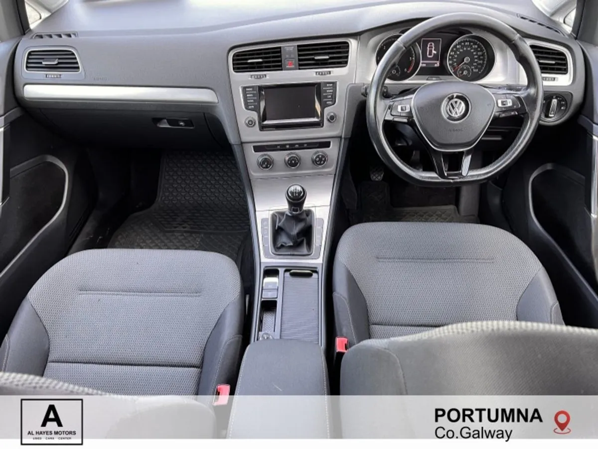 Volkswagen Golf 1.6 TDI 5DR 110HP Bluemotion - Image 2