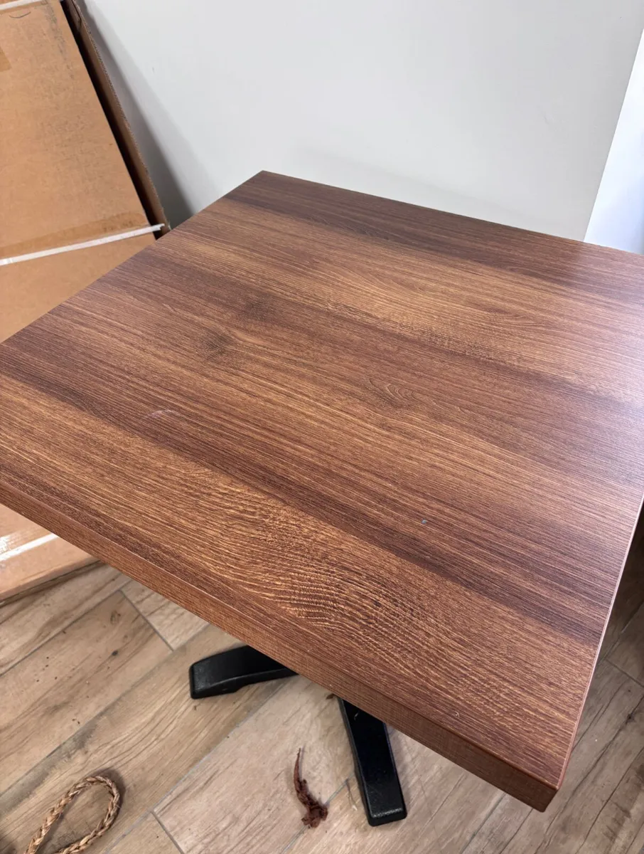 Cafe tables - Image 2