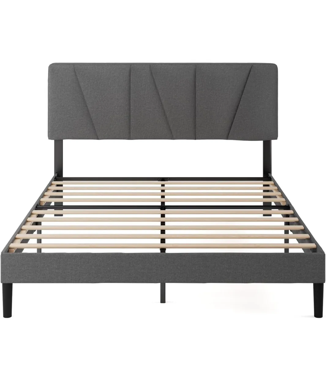 Double Bed Frame – Bed 135 x 190 cm - Image 4
