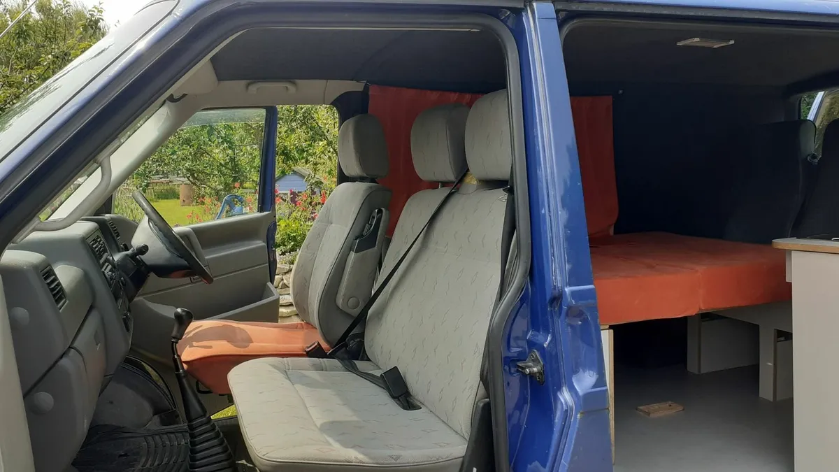 VW Campervan for sale - Image 2
