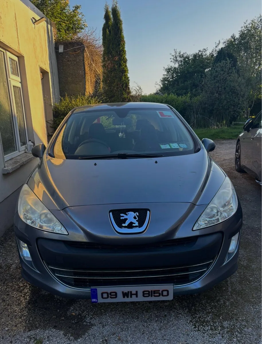 peugeot 308 2009 - Image 1