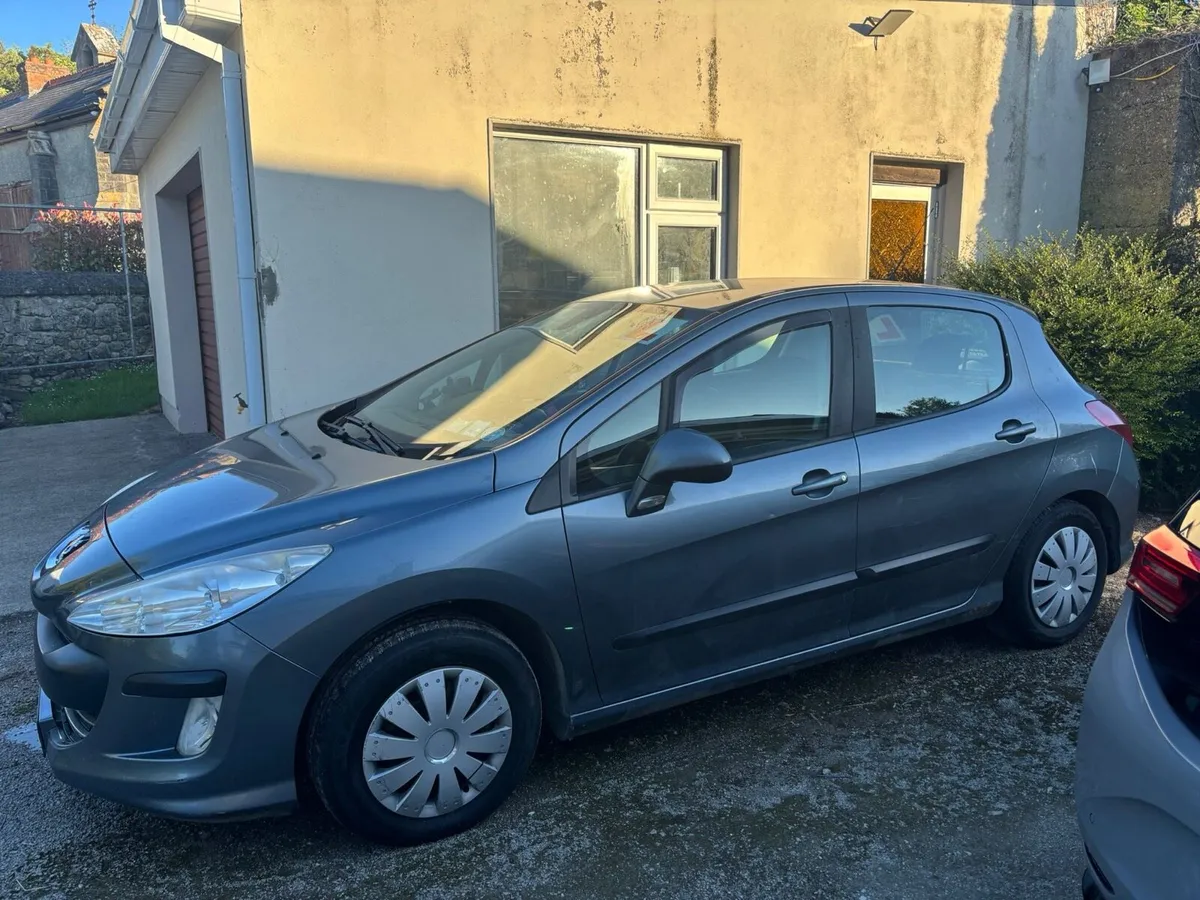 peugeot 308 2009 - Image 3