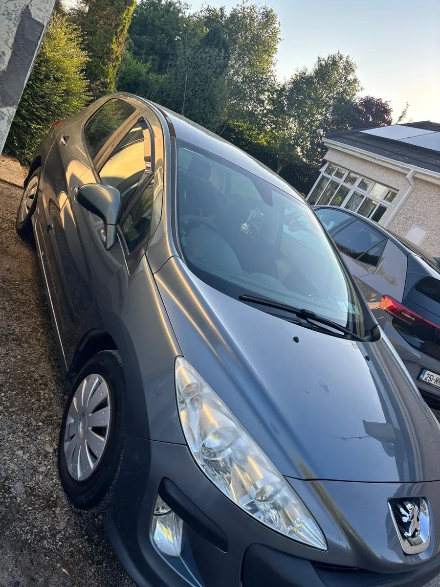 peugeot 308 2009 - Image 4