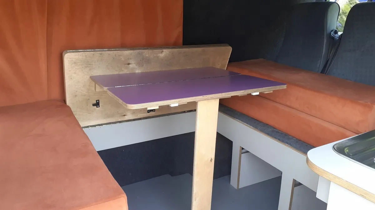 VW Campervan for sale - Image 3