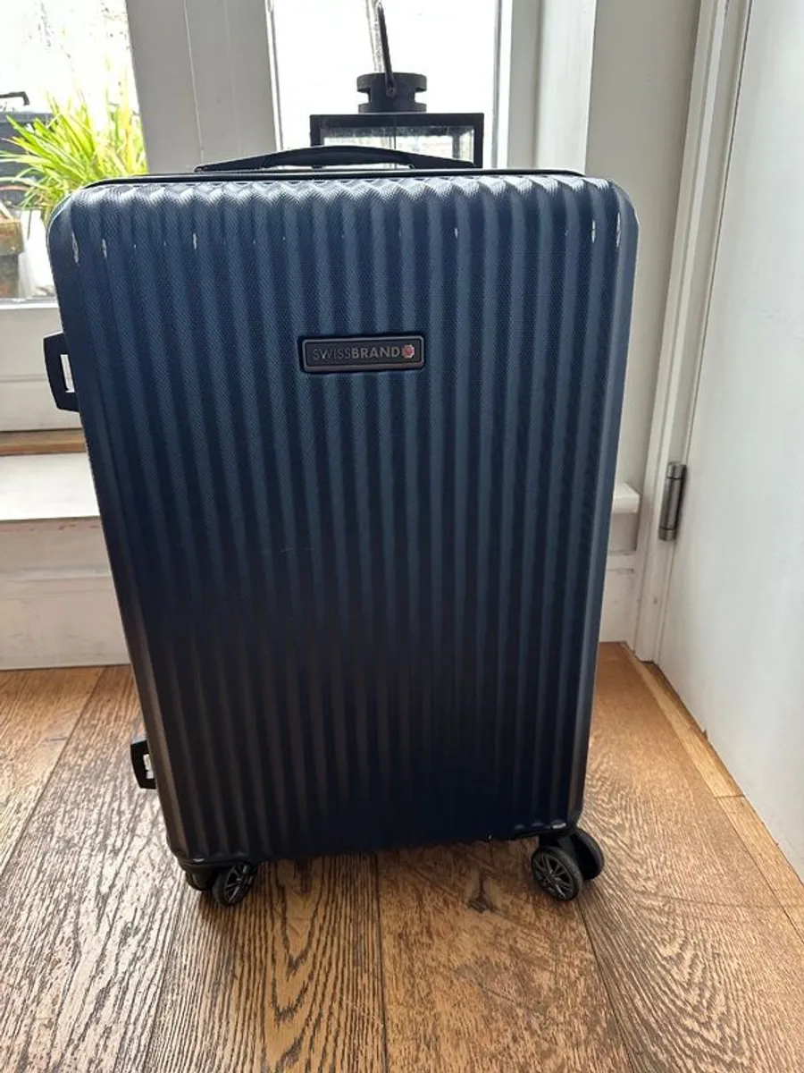 Suitcase for Sale - Image 1