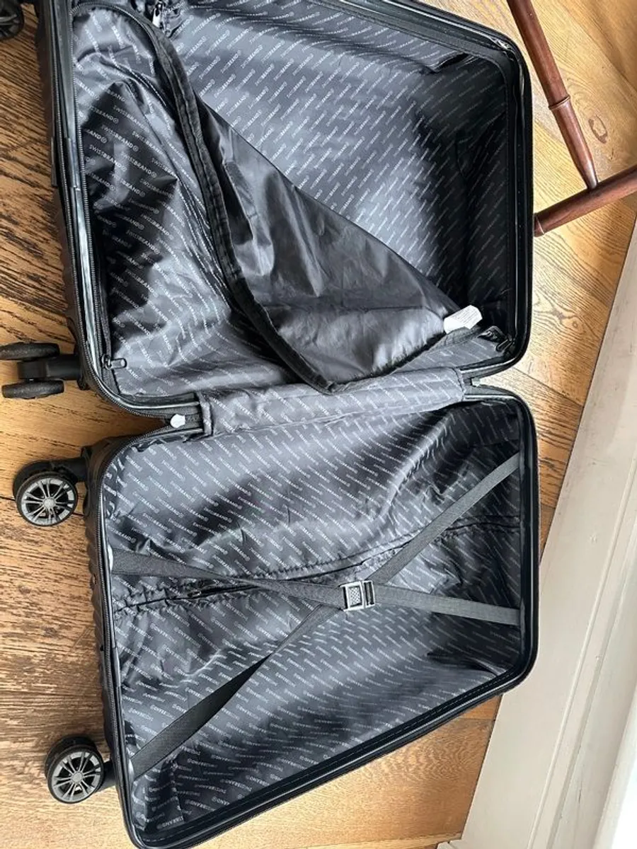 Suitcase for Sale - Image 4