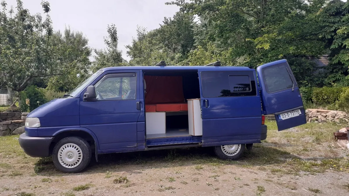 VW Campervan for sale - Image 1