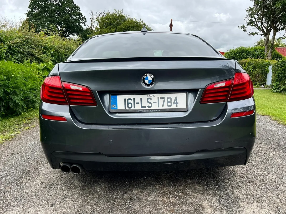 BMW 520d M-Sport 2016 Automatic new nct 9/26 tax - Image 4