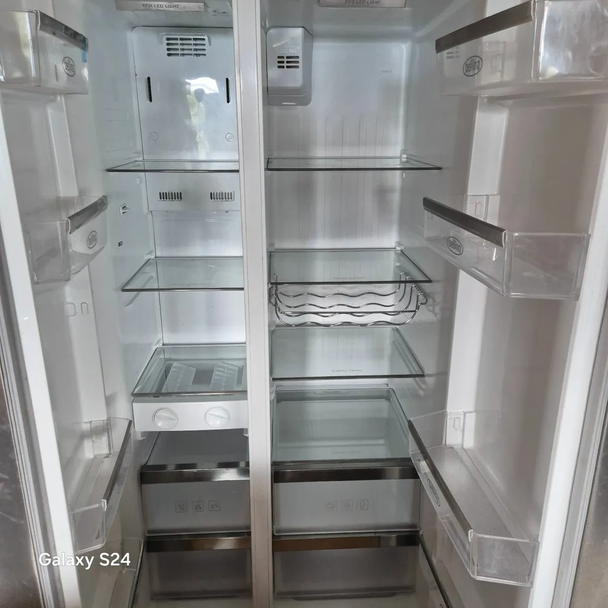 A double fridge freezer x  3 - Image 2