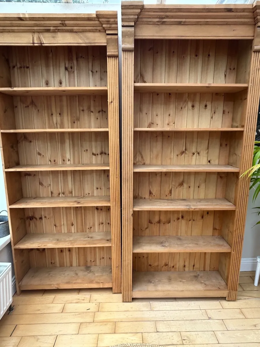 Book Case - Image 1