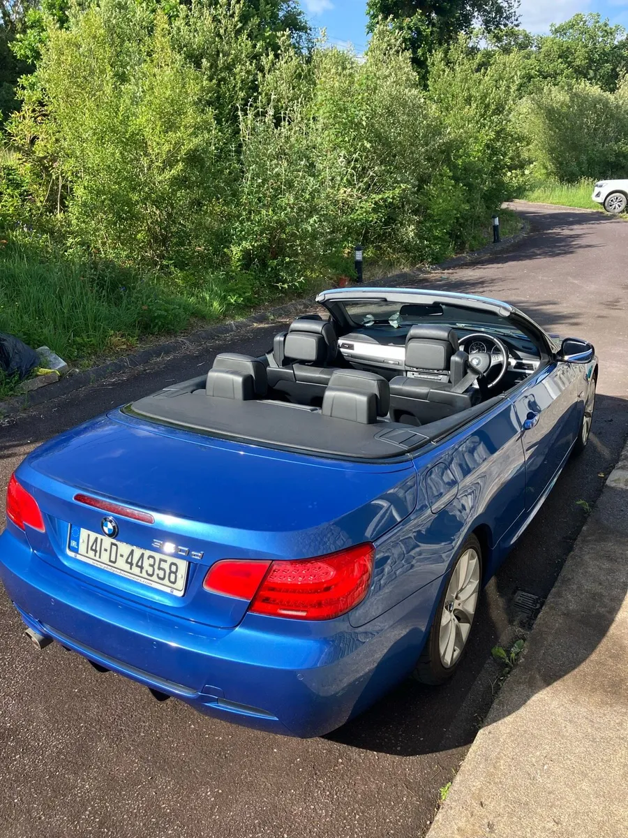 *ONLY 141 in Ireland* BMW e93 Convertible (Lci) - Image 2