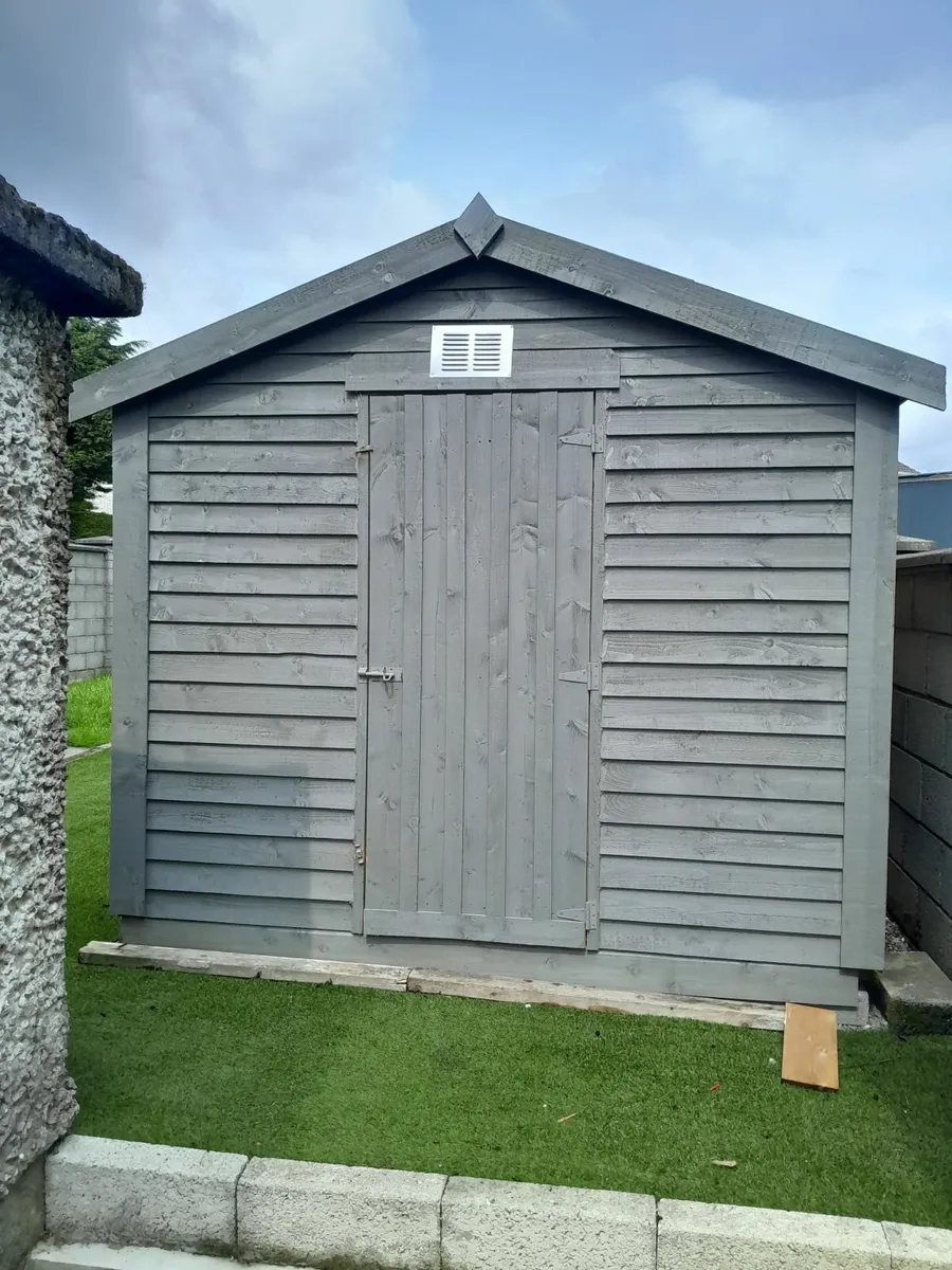 Garden shed - Image 1