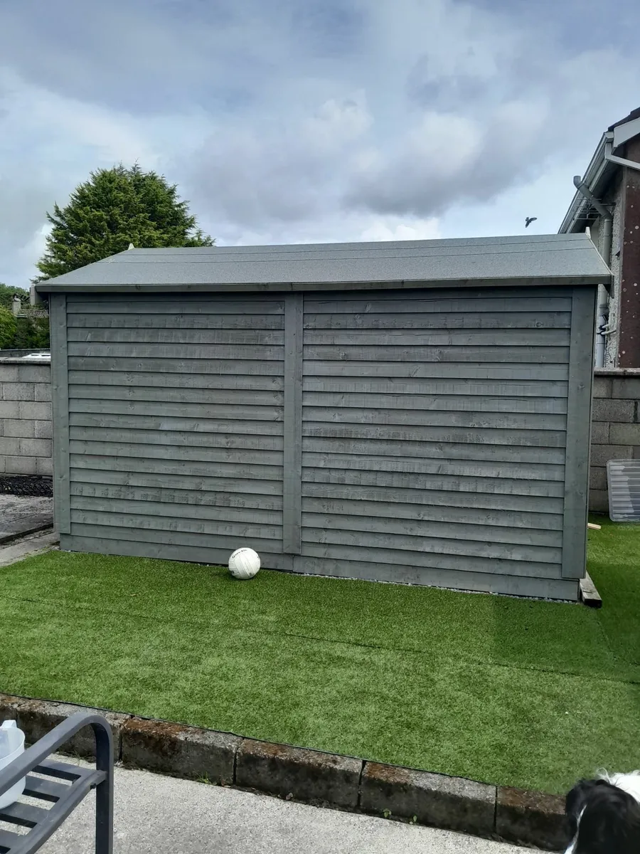 Garden shed - Image 2