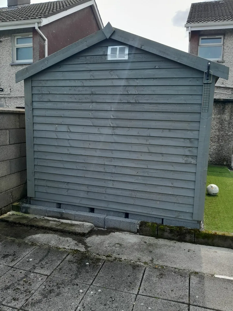 Garden shed - Image 3
