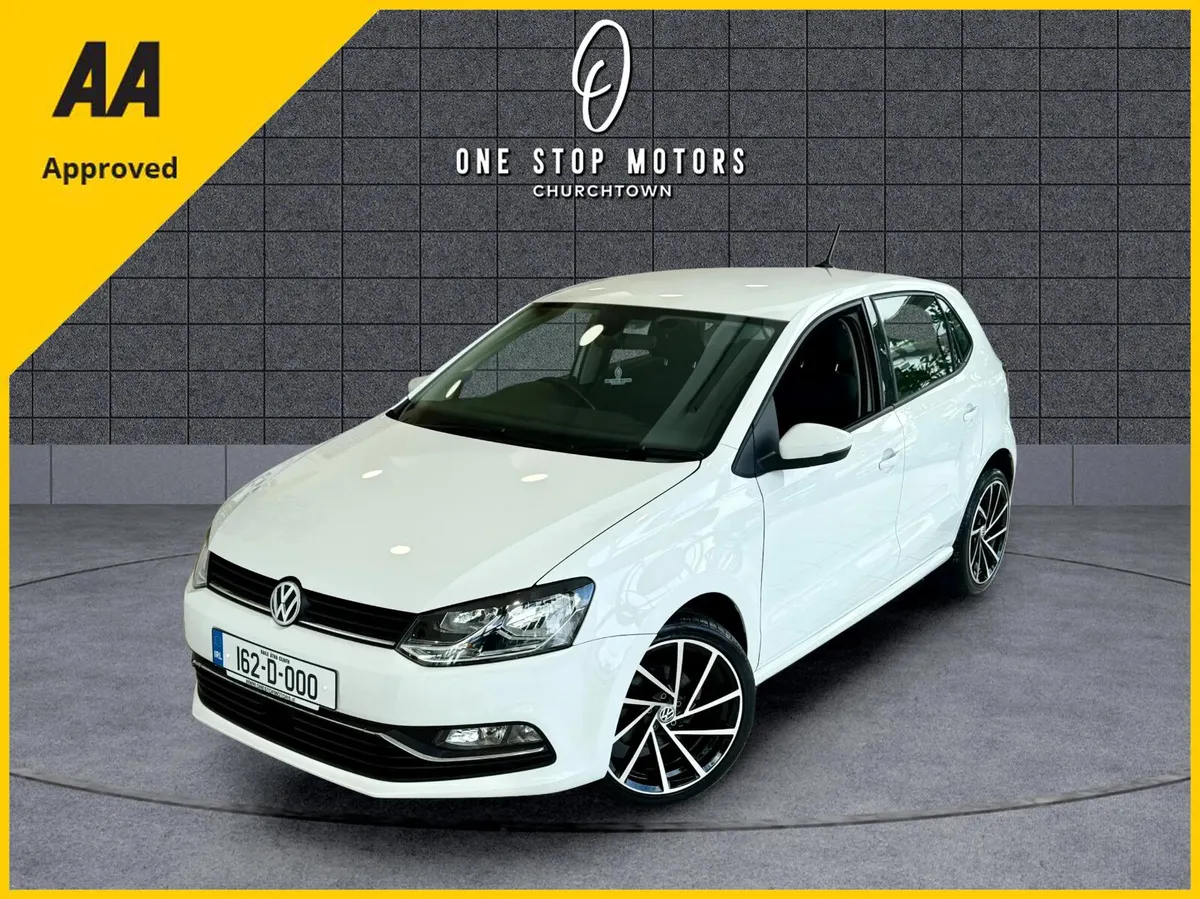 2016 VW Polo 1.2L AUTO 68,000KMS AS NEW 1YR WARRAN - Image 3