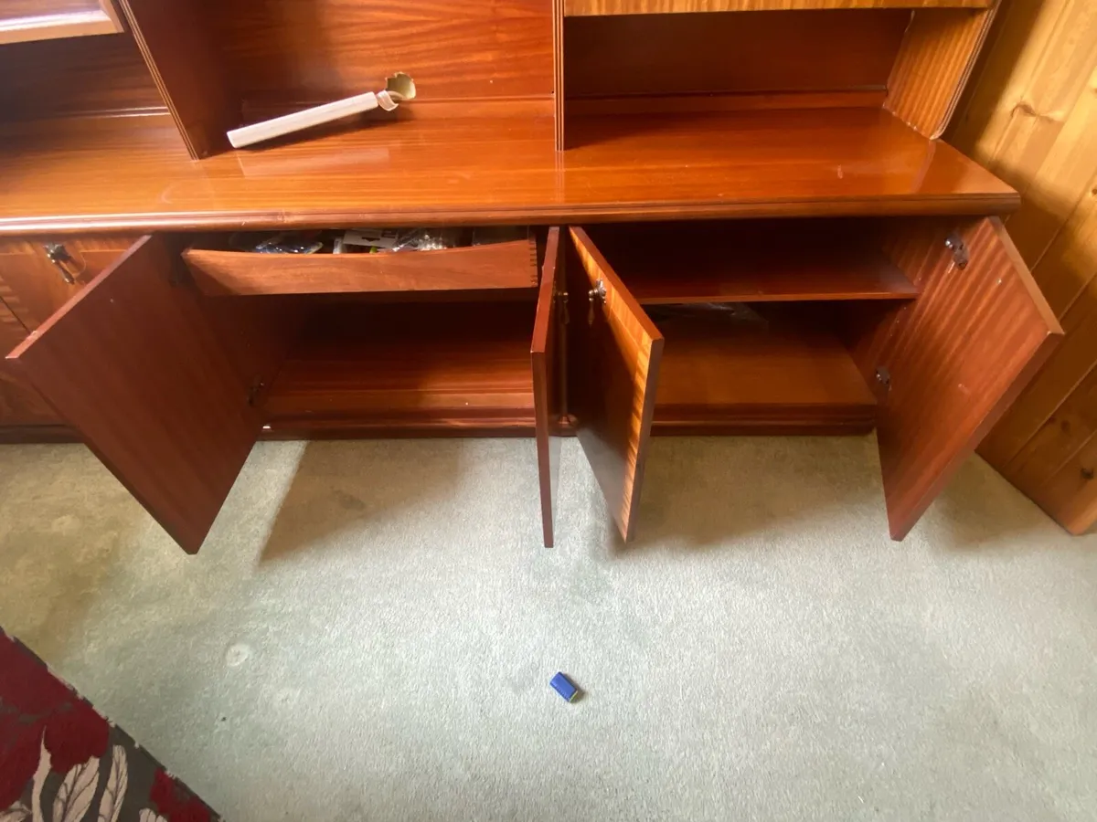 Antique dresser - Image 2