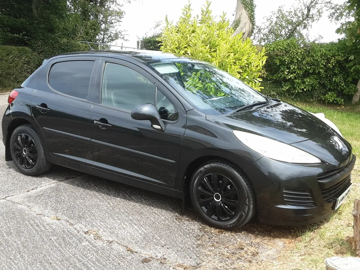Peugeot 207 2011 - Image 4