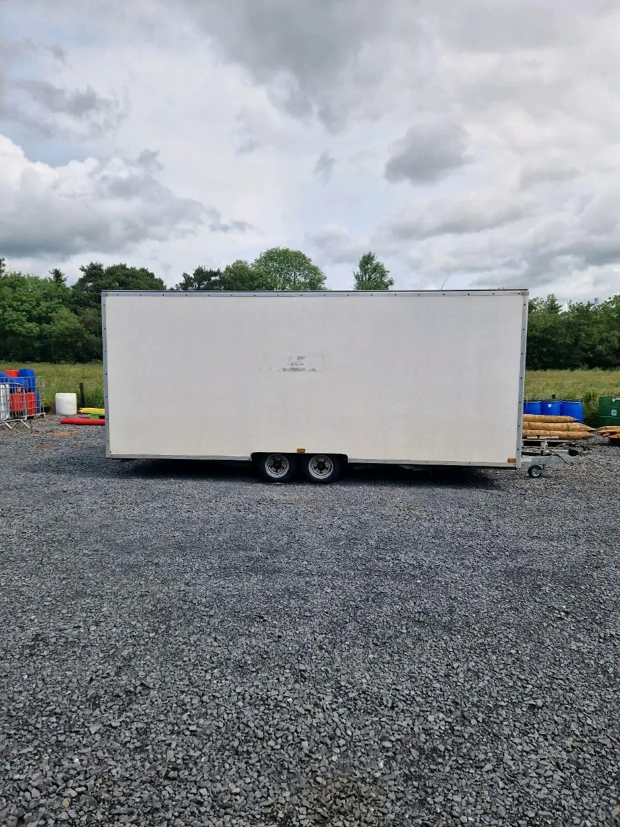 Box Trailer - Image 1
