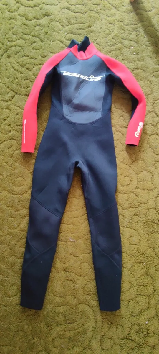 Kids' wetsuit NeilPryde Startline 3.2 long - Image 1
