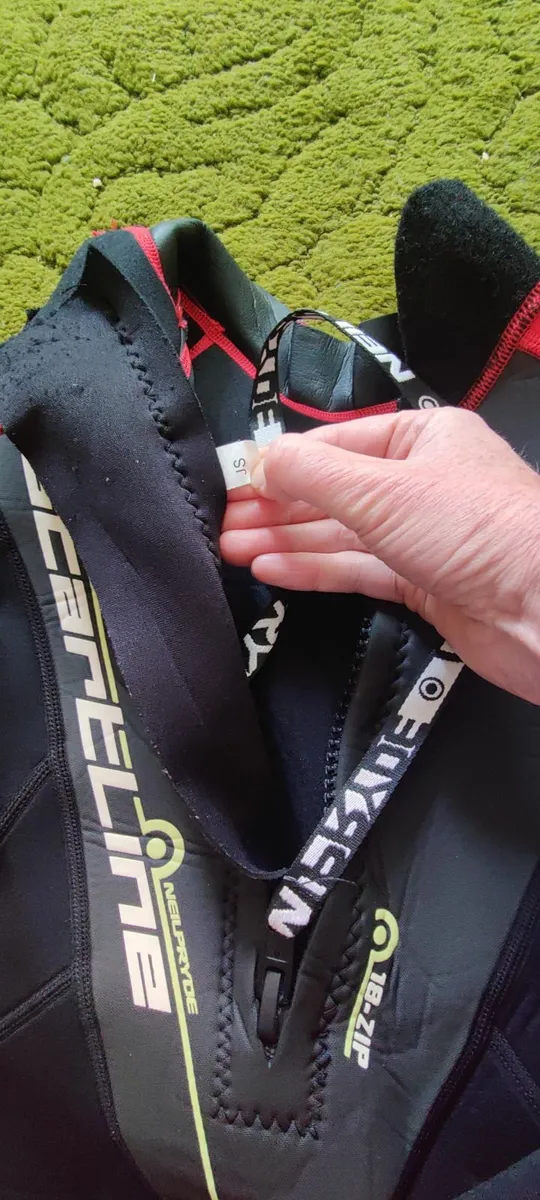 Kids' wetsuit NeilPryde Startline 3.2 long - Image 2