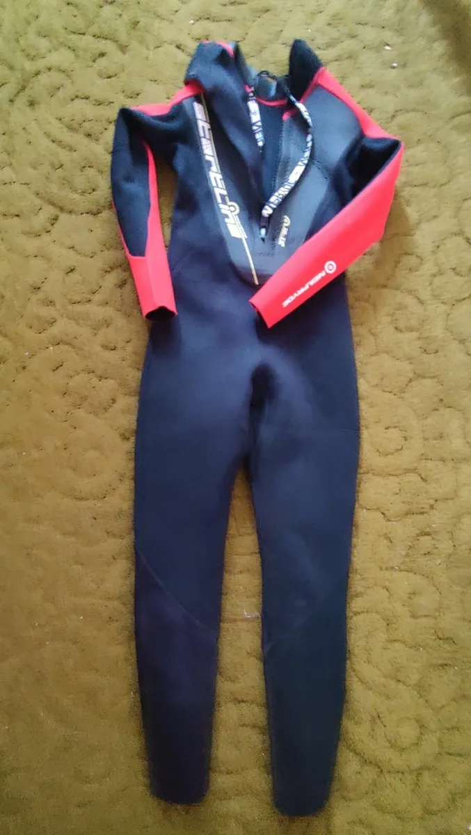 Kids' wetsuit NeilPryde Startline 3.2 long - Image 3