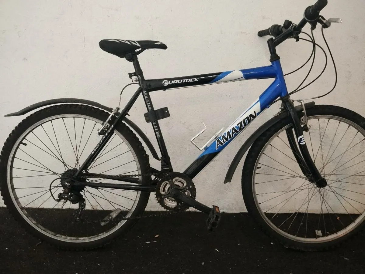 26inch bike - Image 1
