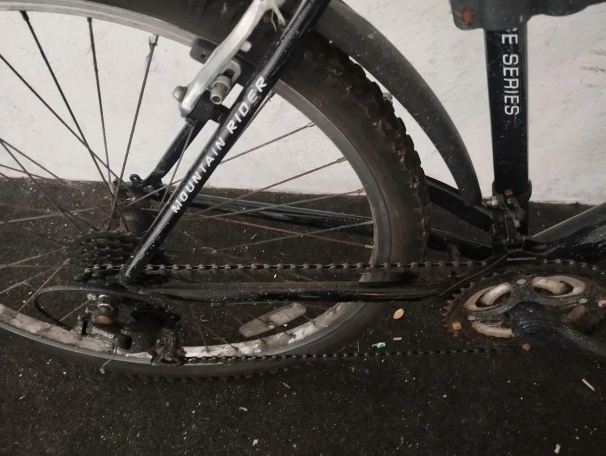 26inch bike - Image 3