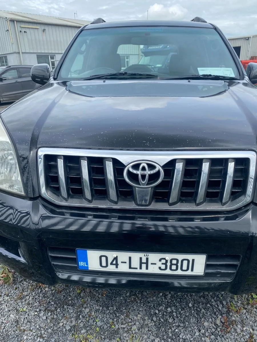 Landcruiser - Image 1